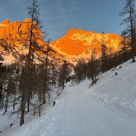 Romantikapartment Mit Sommercard Ramsau am Dachstein Ngoại thất bức ảnh