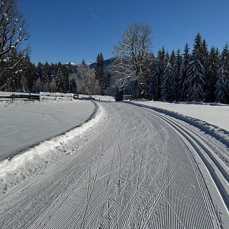 Romantikapartment Mit Sommercard Ramsau am Dachstein Ngoại thất bức ảnh