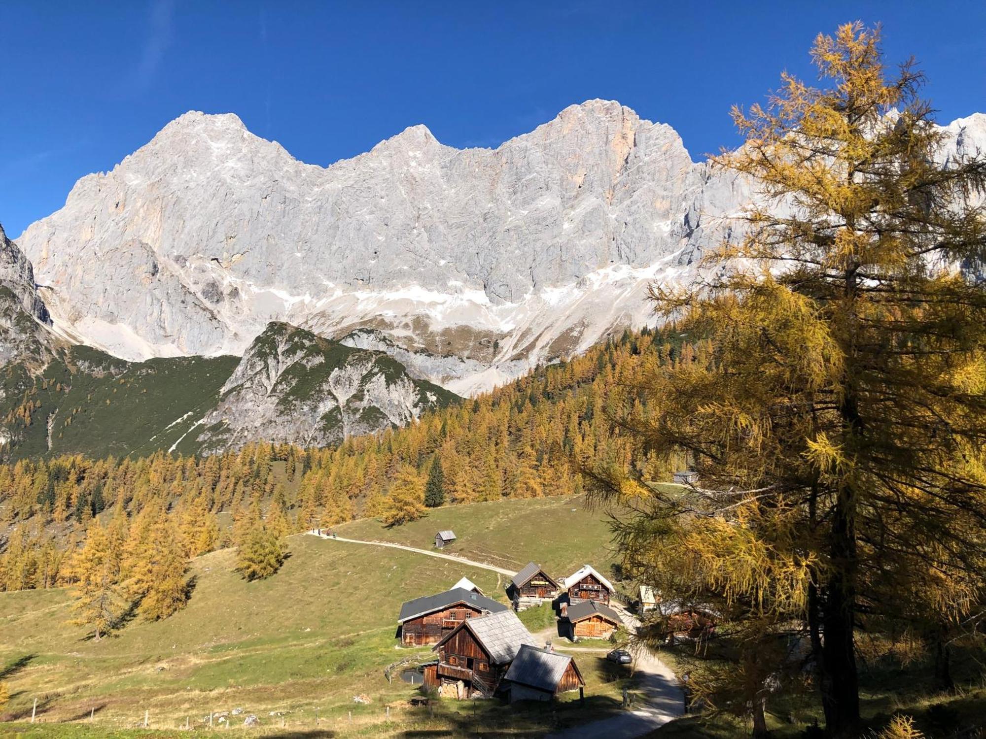 Romantikapartment Mit Sommercard Ramsau am Dachstein Ngoại thất bức ảnh