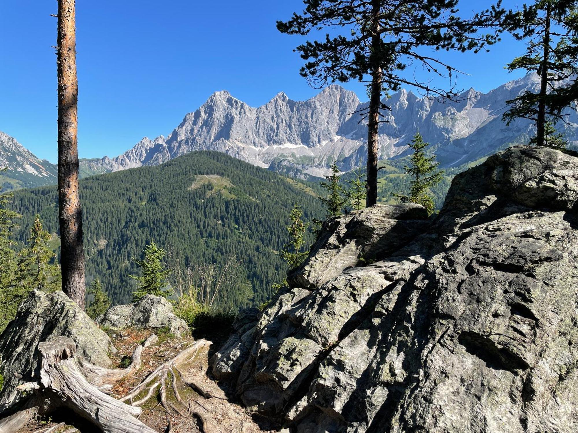 Romantikapartment Mit Sommercard Ramsau am Dachstein Ngoại thất bức ảnh