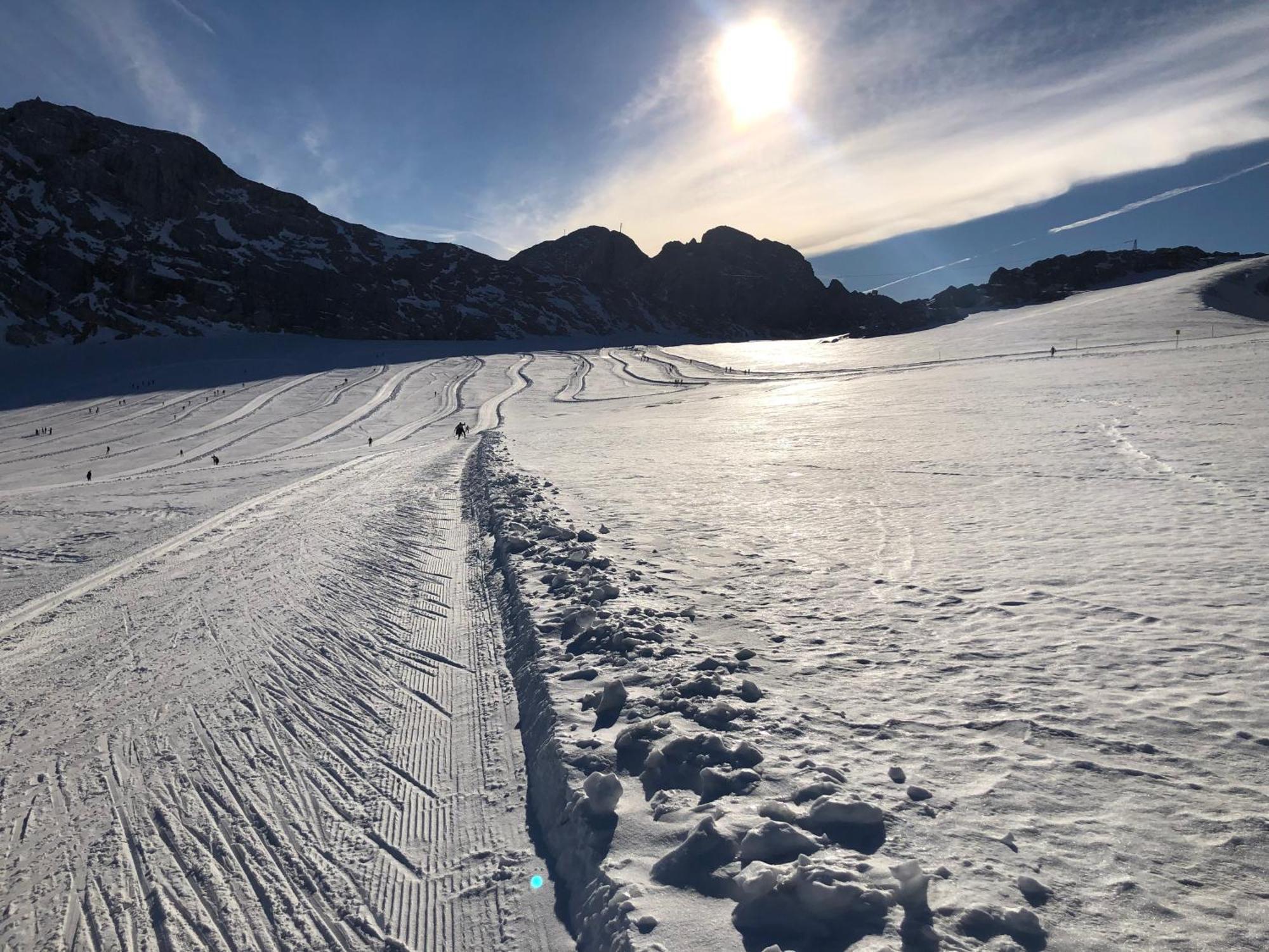 Romantikapartment Mit Sommercard Ramsau am Dachstein Ngoại thất bức ảnh