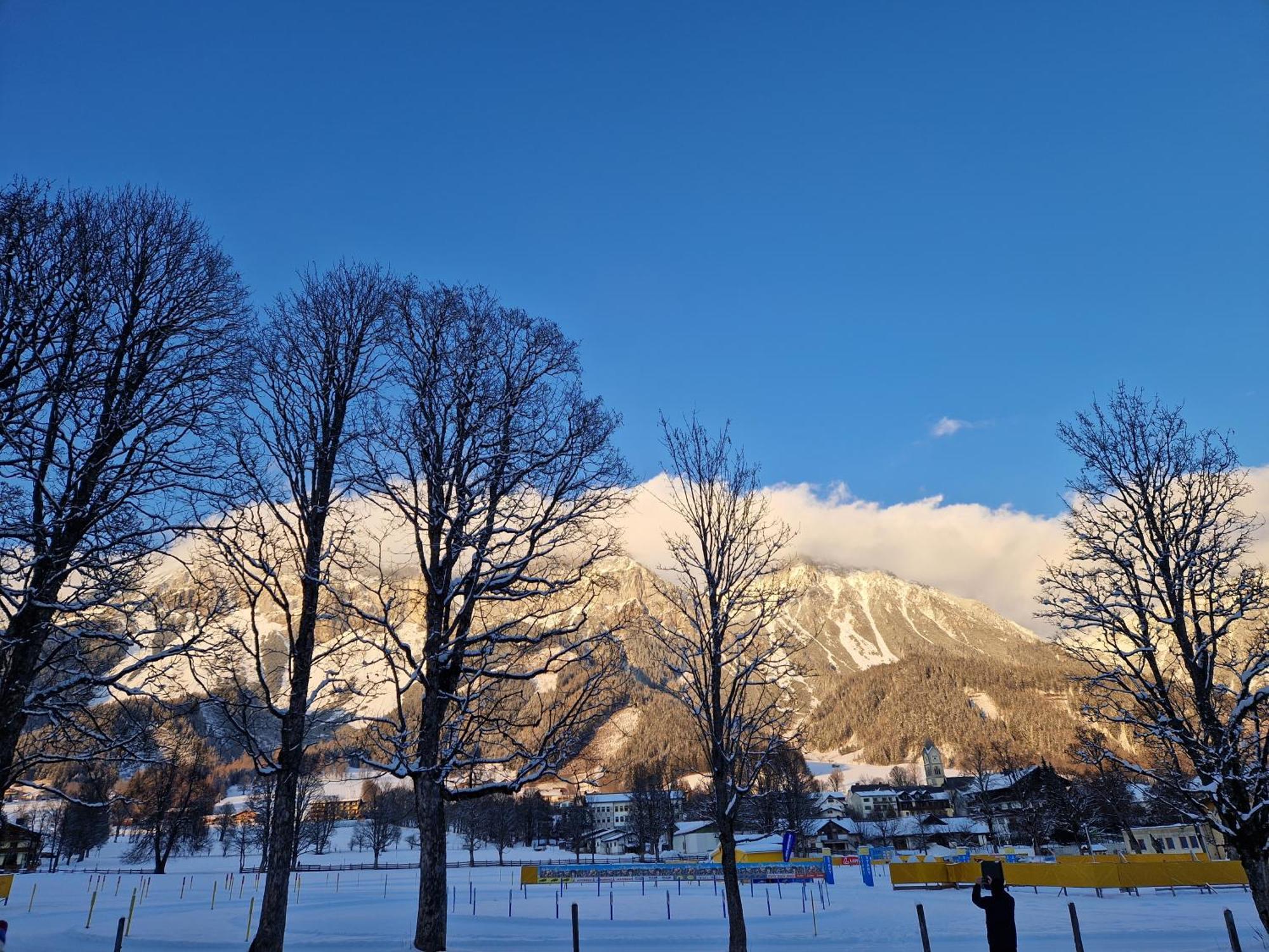 Romantikapartment Mit Sommercard Ramsau am Dachstein Ngoại thất bức ảnh
