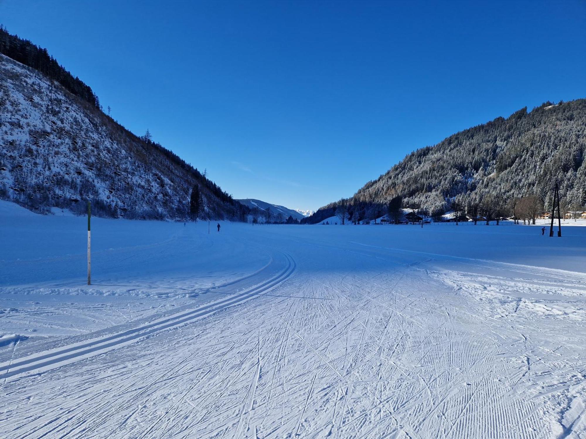 Romantikapartment Mit Sommercard Ramsau am Dachstein Ngoại thất bức ảnh