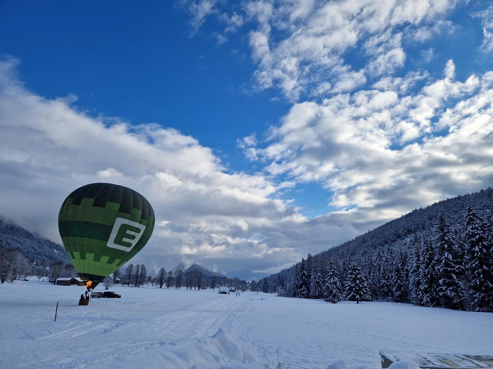 Romantikapartment Mit Sommercard Ramsau am Dachstein Ngoại thất bức ảnh