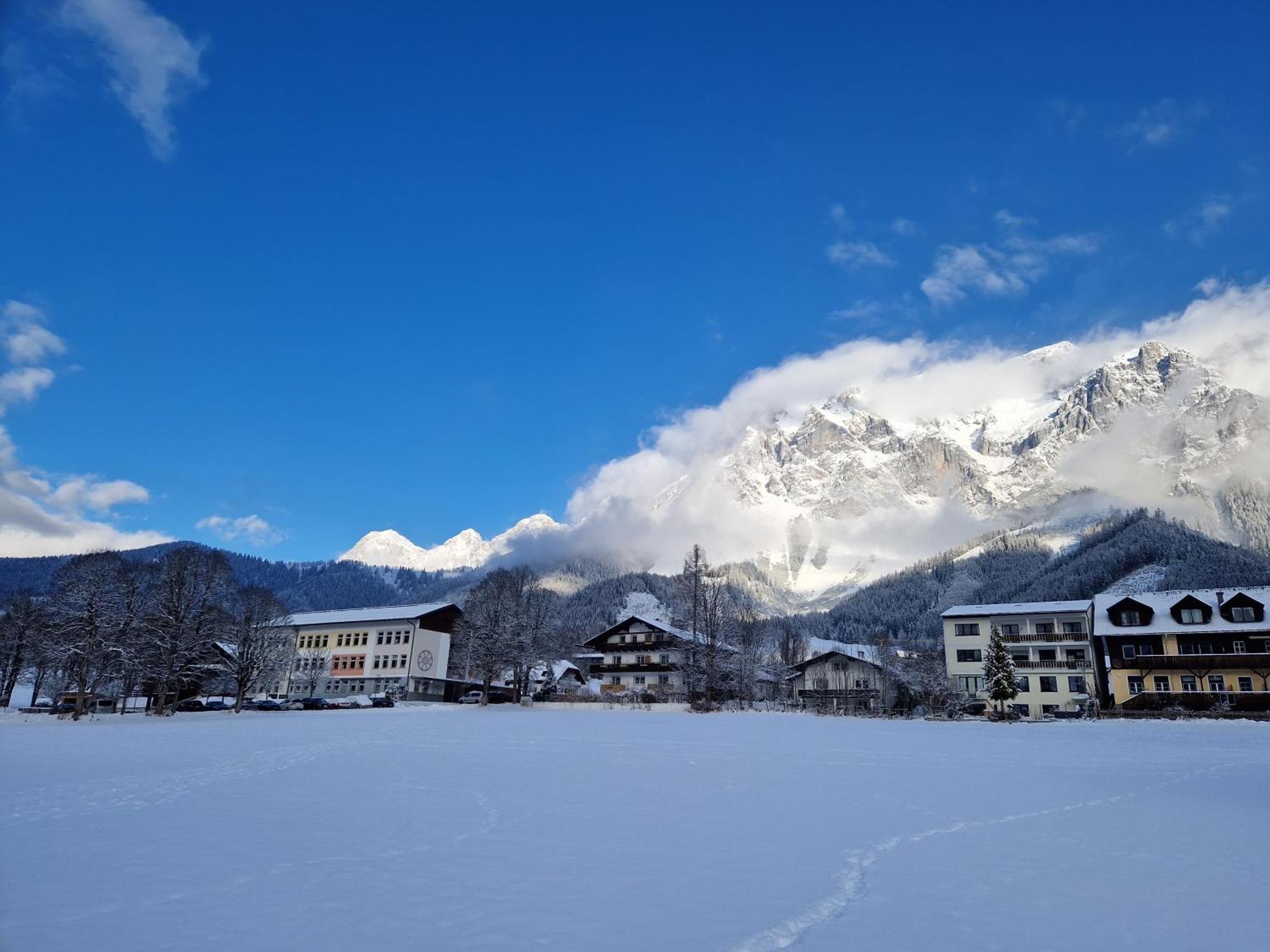Romantikapartment Mit Sommercard Ramsau am Dachstein Ngoại thất bức ảnh