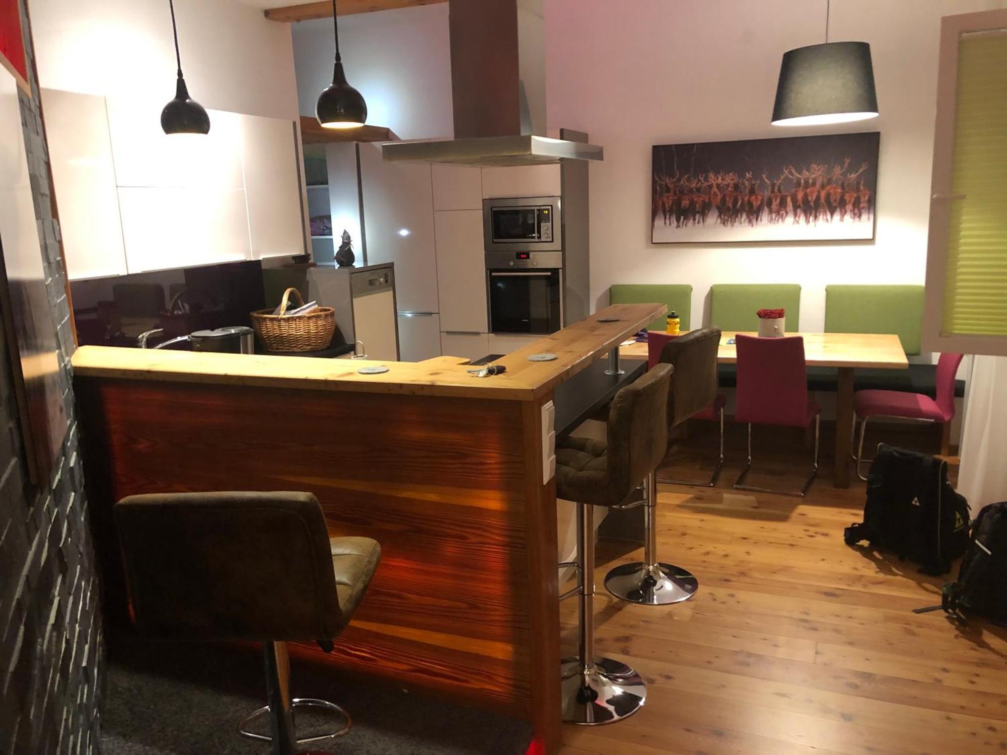 Romantikapartment Mit Sommercard Ramsau am Dachstein Ngoại thất bức ảnh