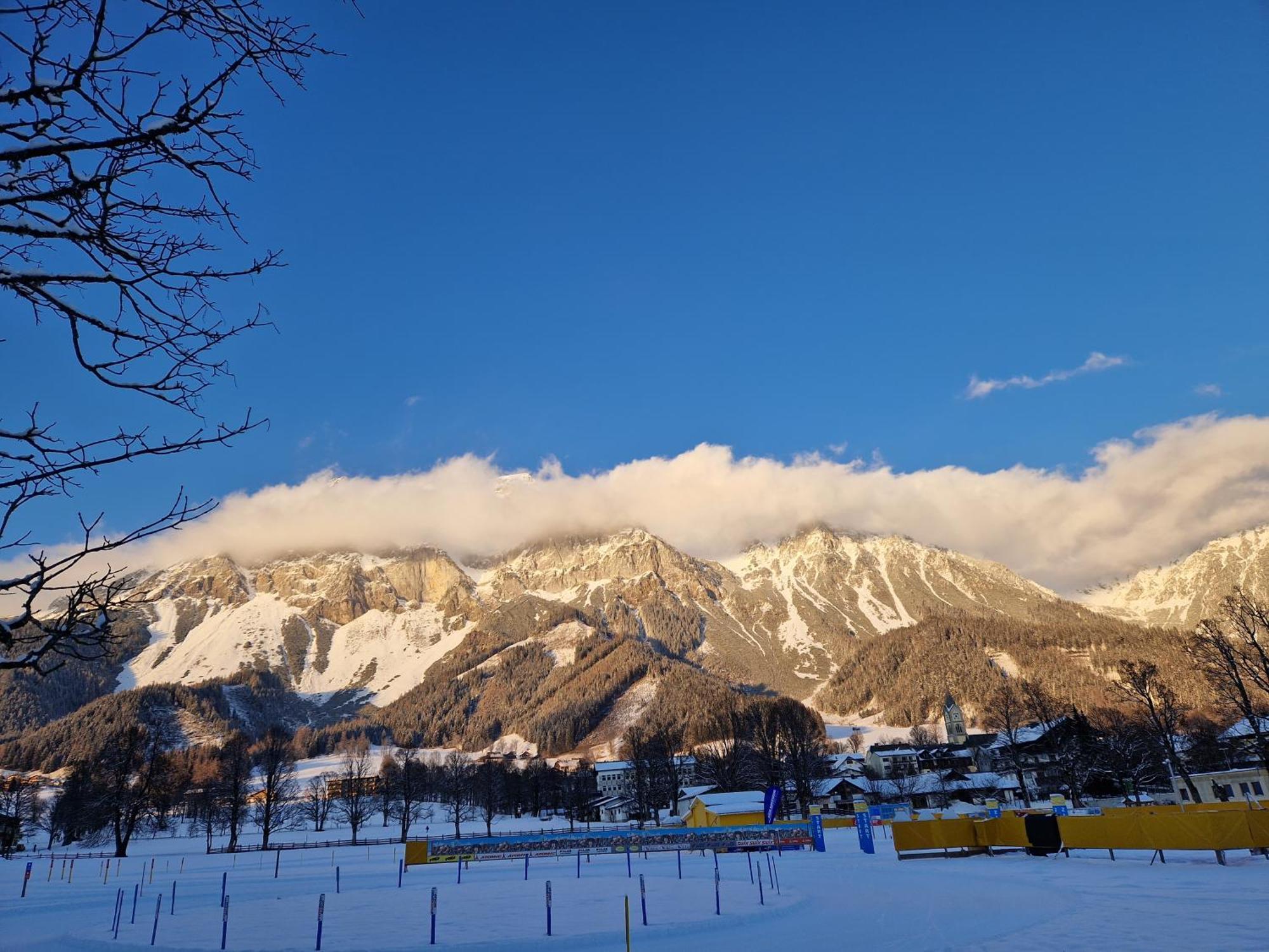 Romantikapartment Mit Sommercard Ramsau am Dachstein Ngoại thất bức ảnh