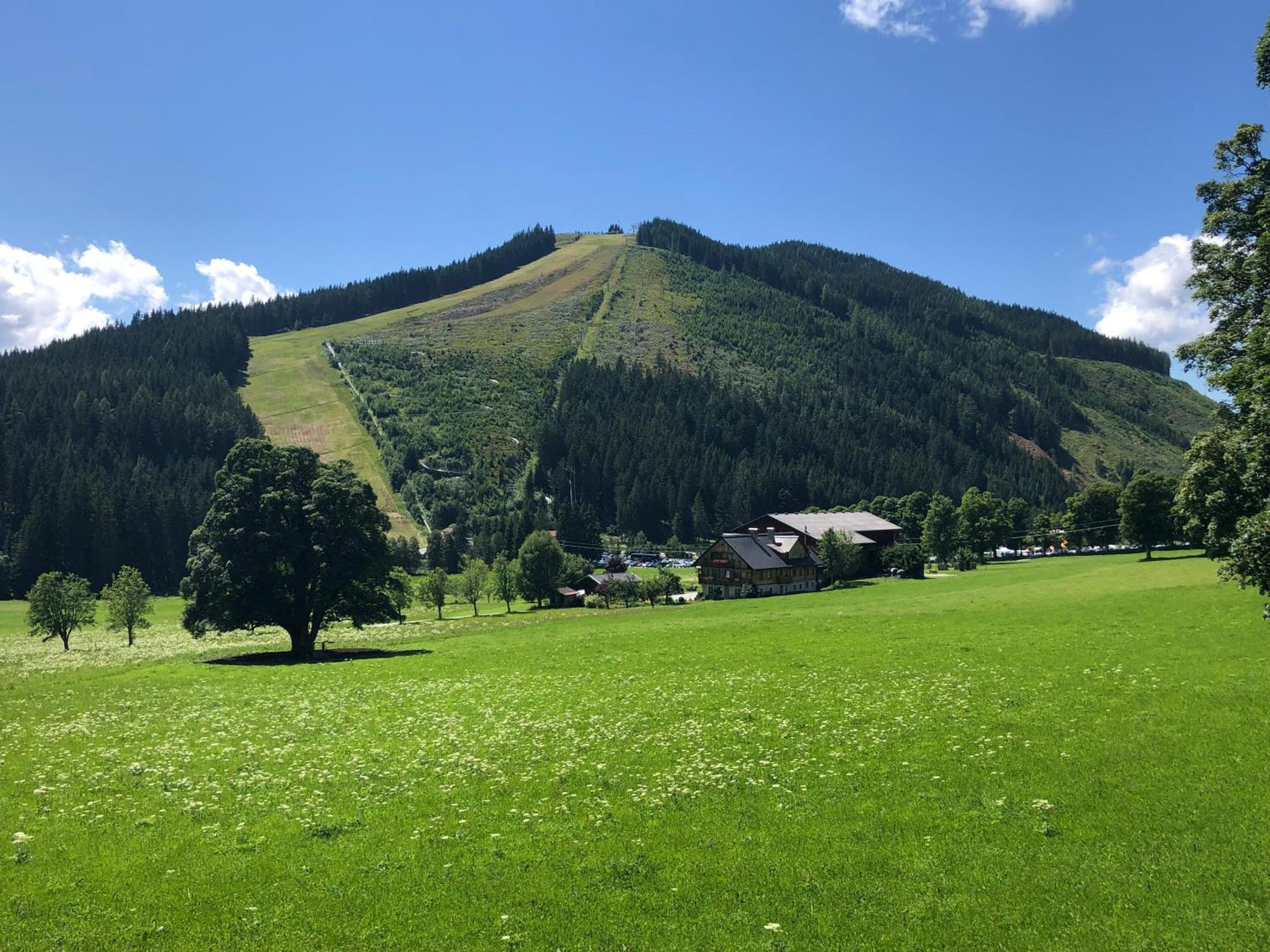 Romantikapartment Mit Sommercard Ramsau am Dachstein Ngoại thất bức ảnh