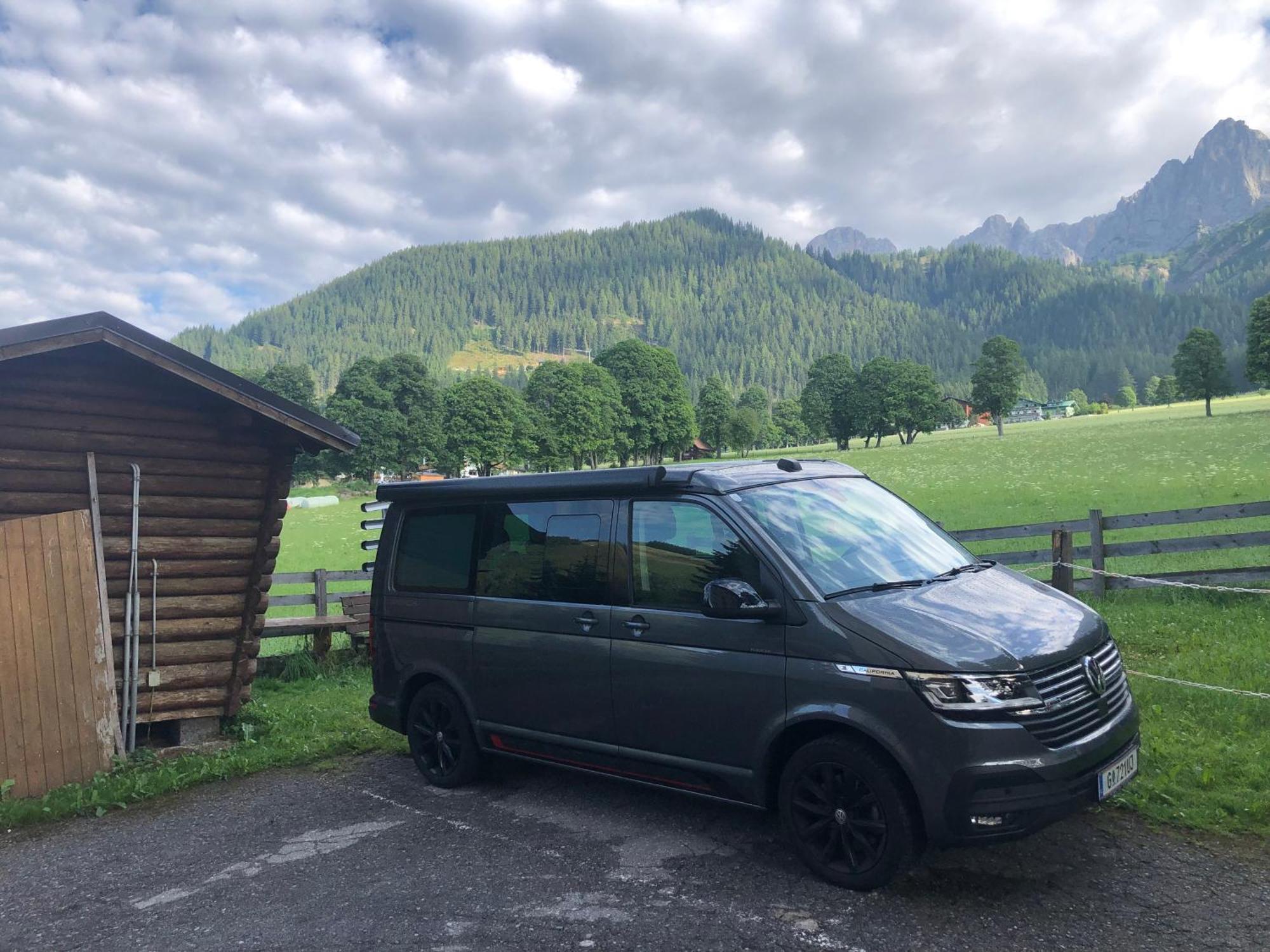 Romantikapartment Mit Sommercard Ramsau am Dachstein Ngoại thất bức ảnh