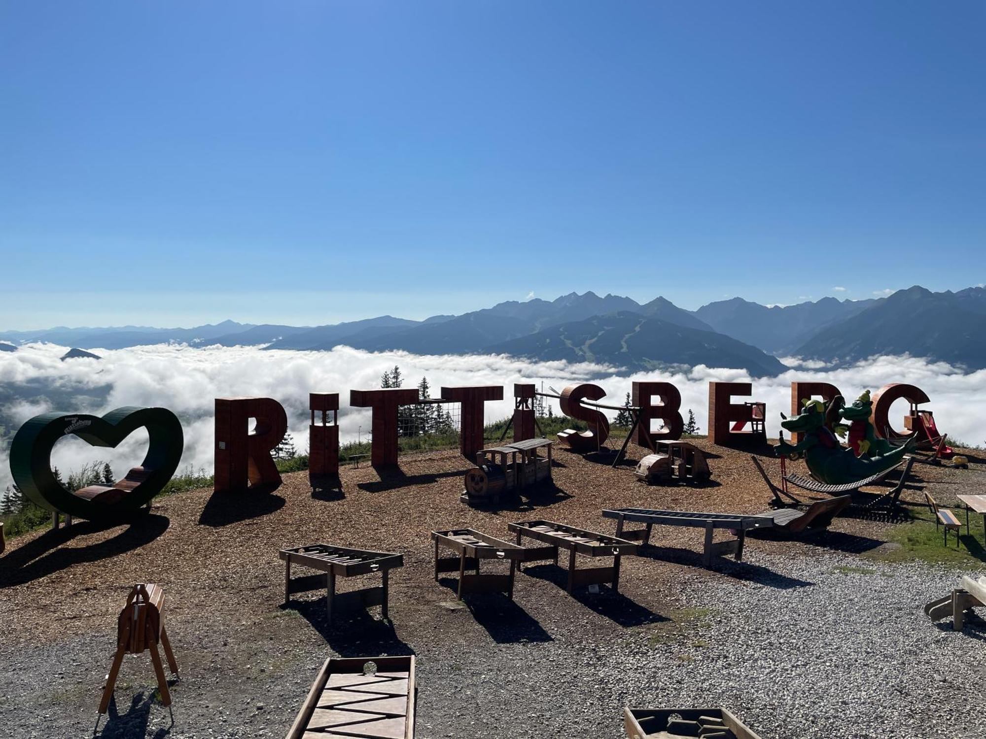 Romantikapartment Mit Sommercard Ramsau am Dachstein Ngoại thất bức ảnh