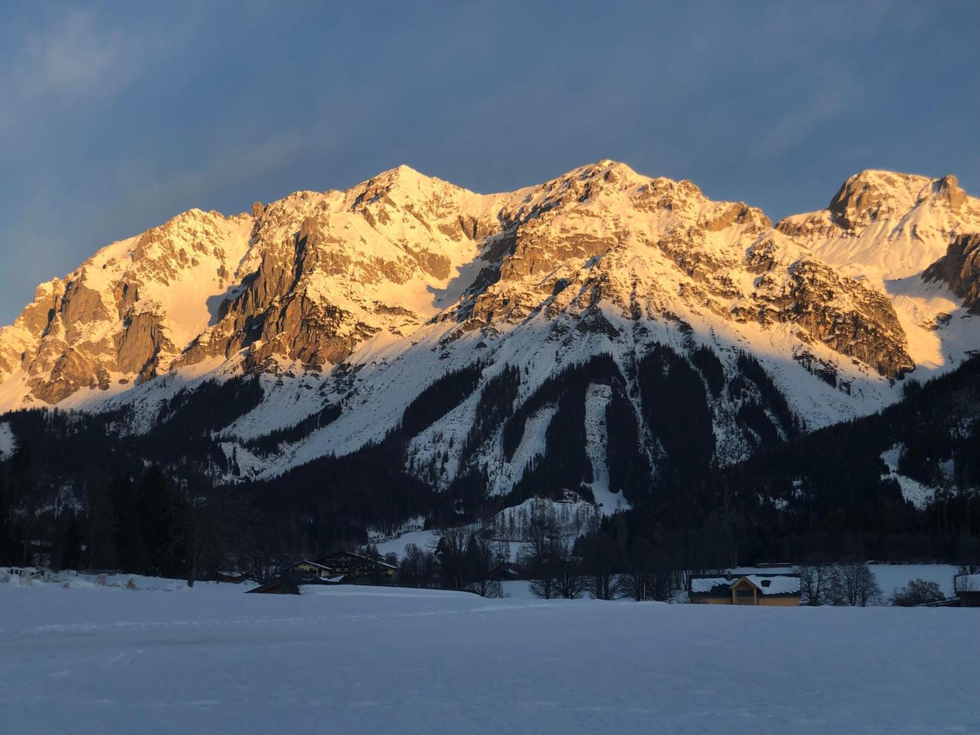 Romantikapartment Mit Sommercard Ramsau am Dachstein Ngoại thất bức ảnh