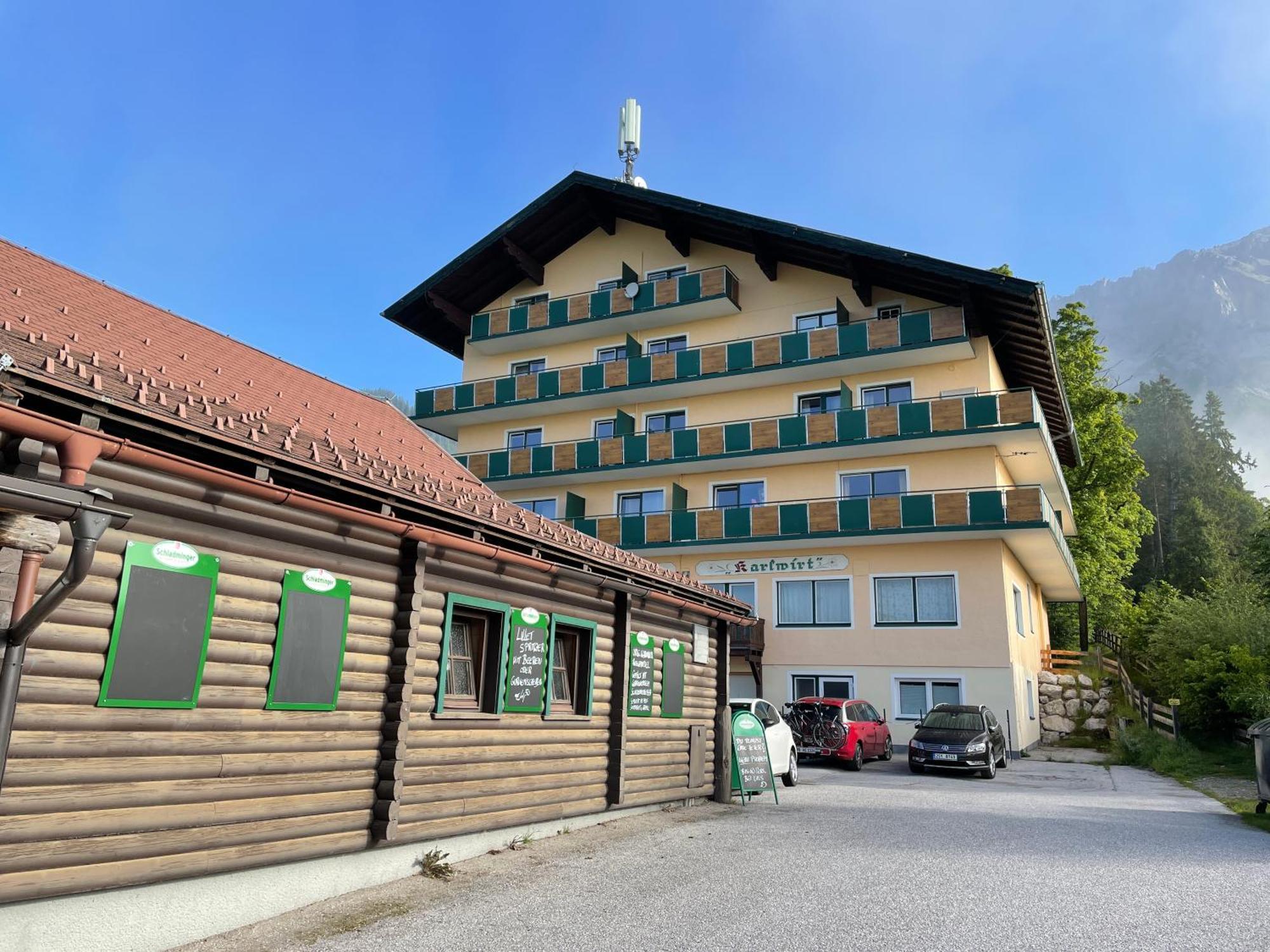 Romantikapartment Mit Sommercard Ramsau am Dachstein Ngoại thất bức ảnh