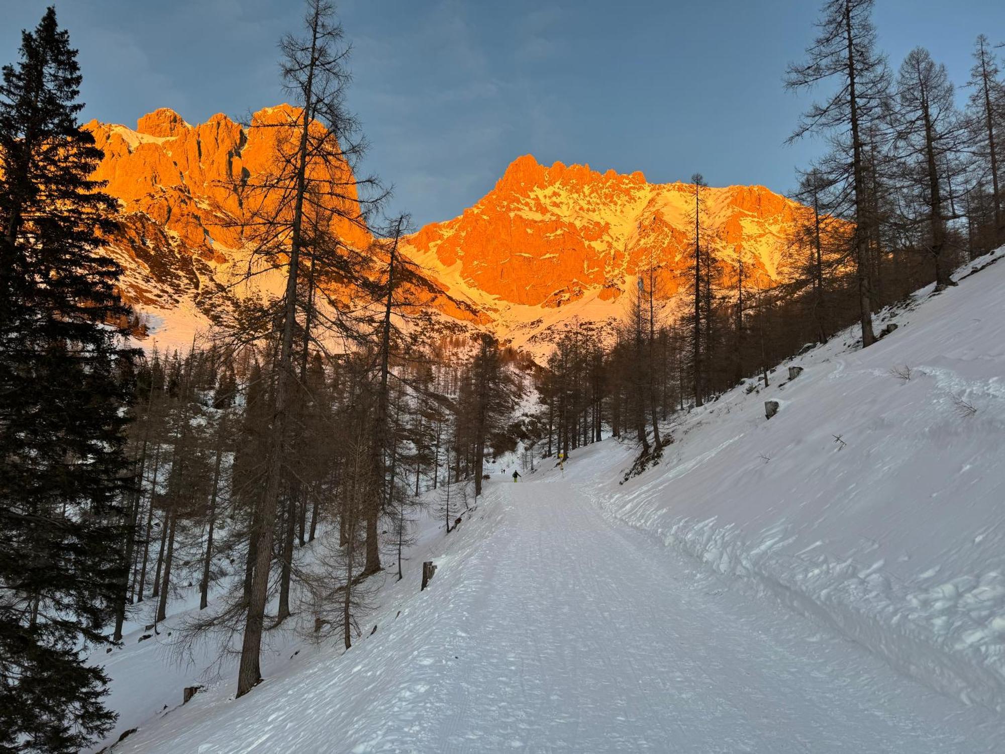 Romantikapartment Mit Sommercard Ramsau am Dachstein Ngoại thất bức ảnh