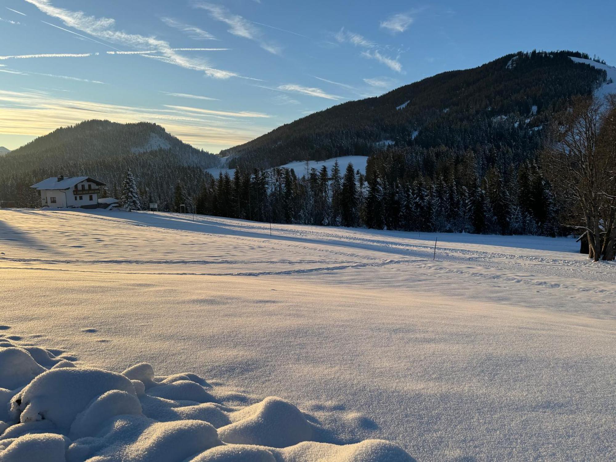 Romantikapartment Mit Sommercard Ramsau am Dachstein Ngoại thất bức ảnh