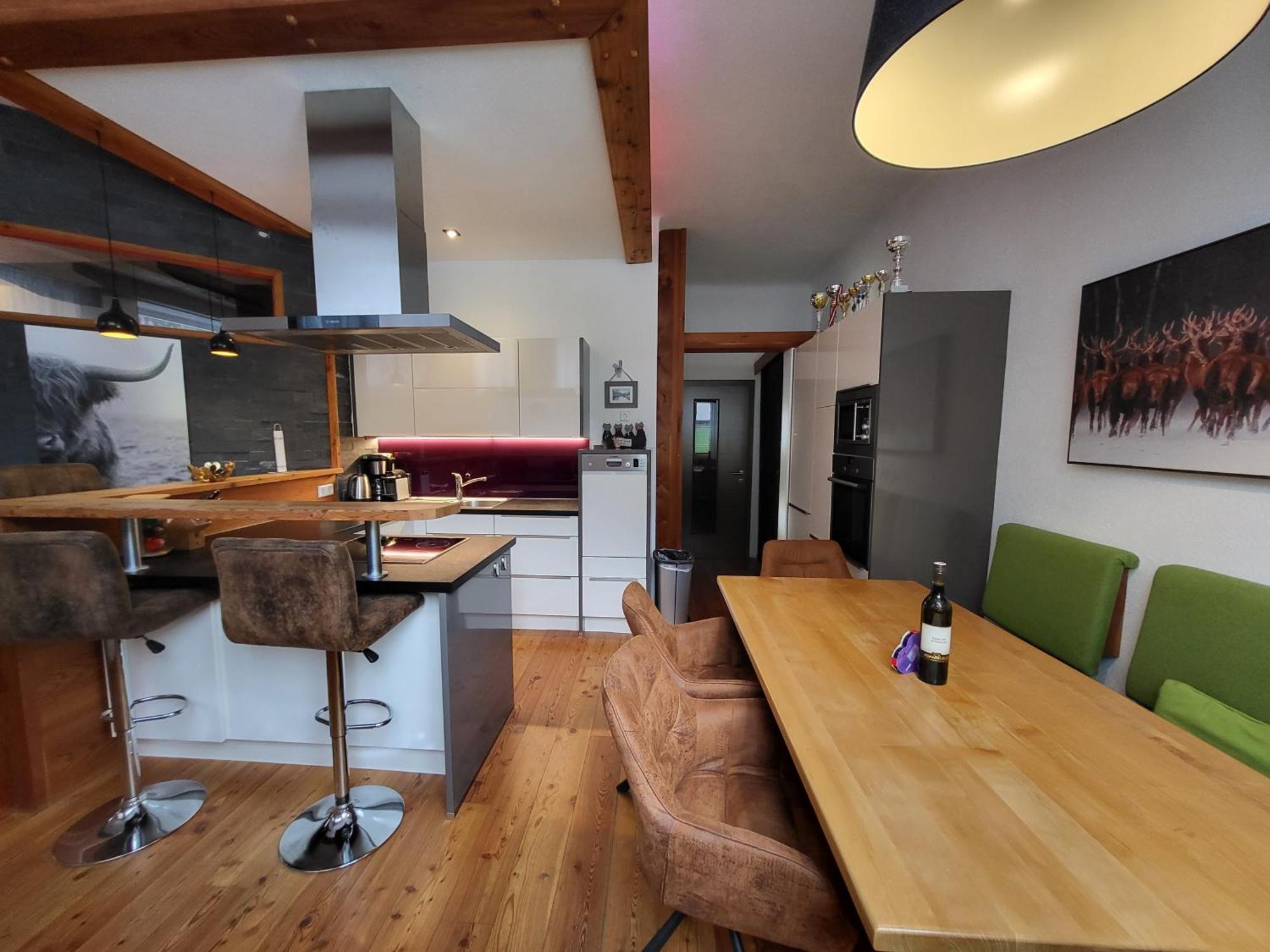 Romantikapartment Mit Sommercard Ramsau am Dachstein Ngoại thất bức ảnh
