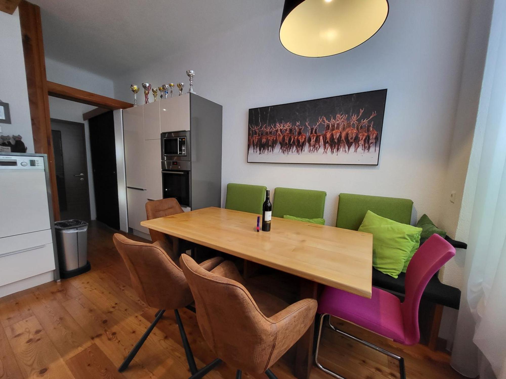 Romantikapartment Mit Sommercard Ramsau am Dachstein Ngoại thất bức ảnh