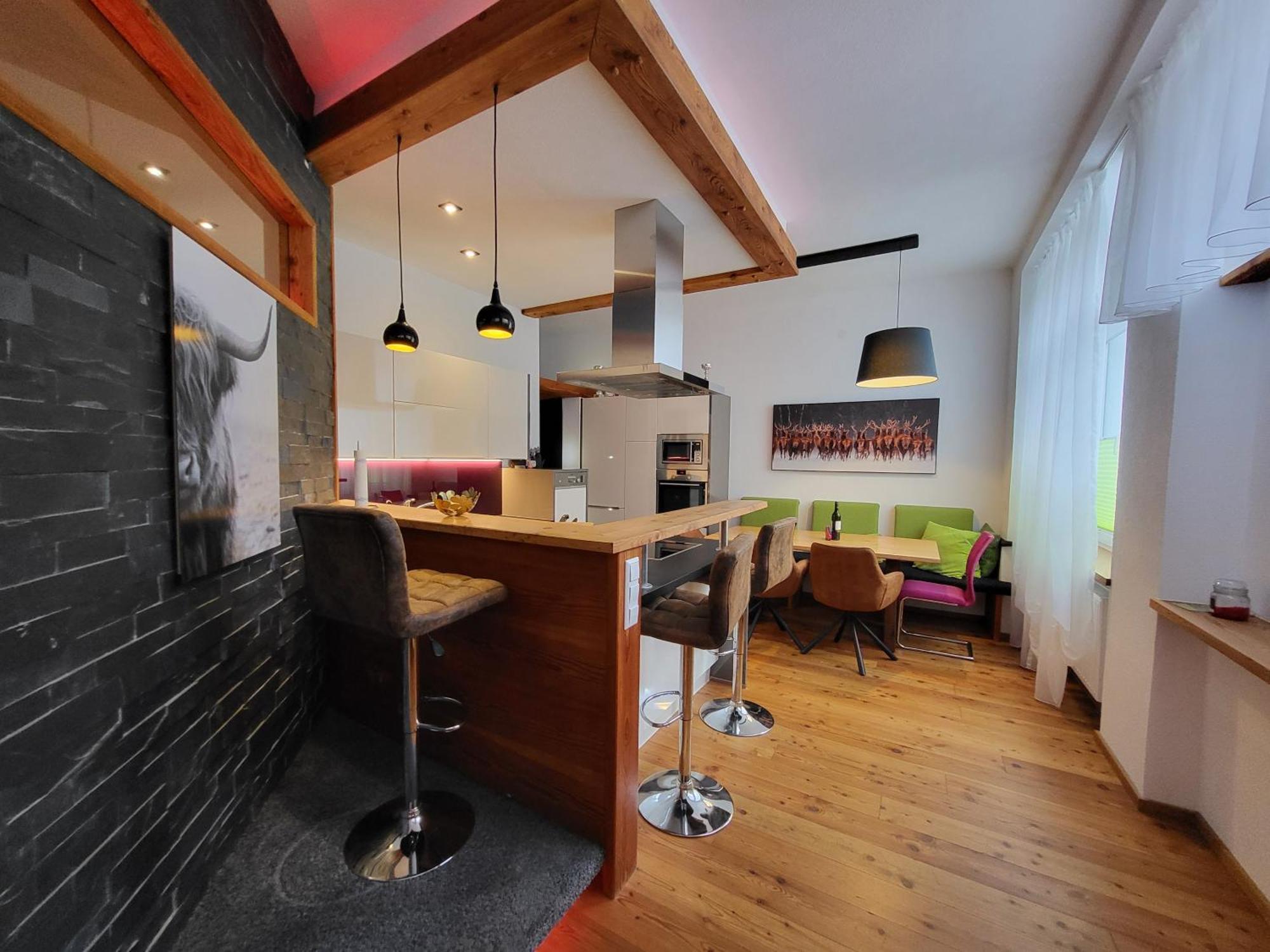 Romantikapartment Mit Sommercard Ramsau am Dachstein Ngoại thất bức ảnh