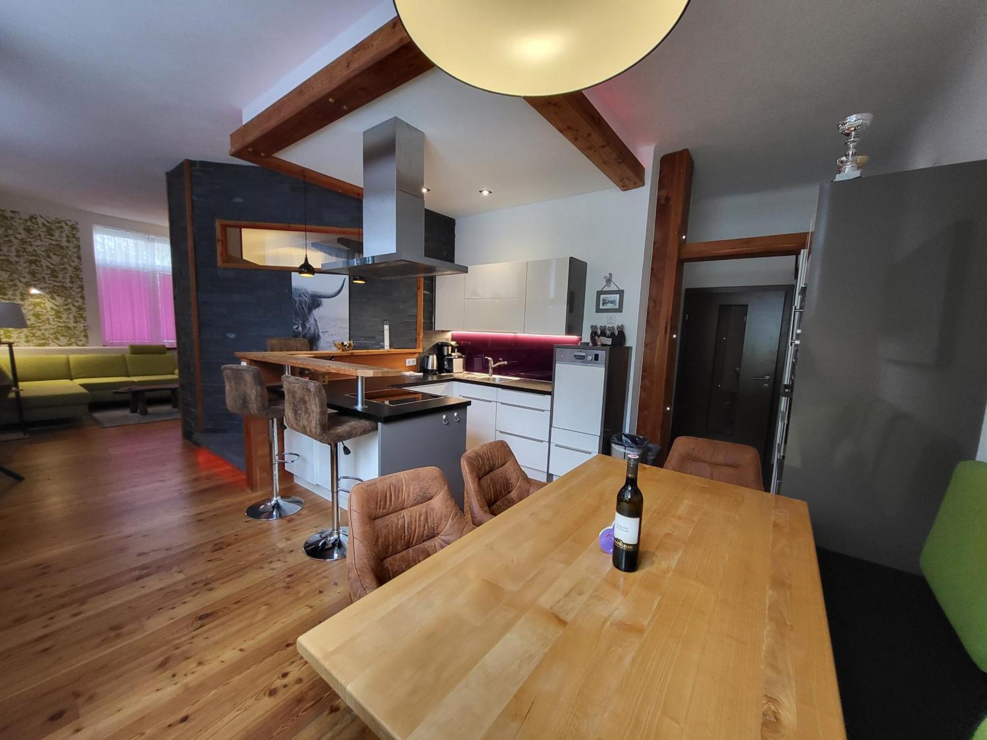 Romantikapartment Mit Sommercard Ramsau am Dachstein Ngoại thất bức ảnh