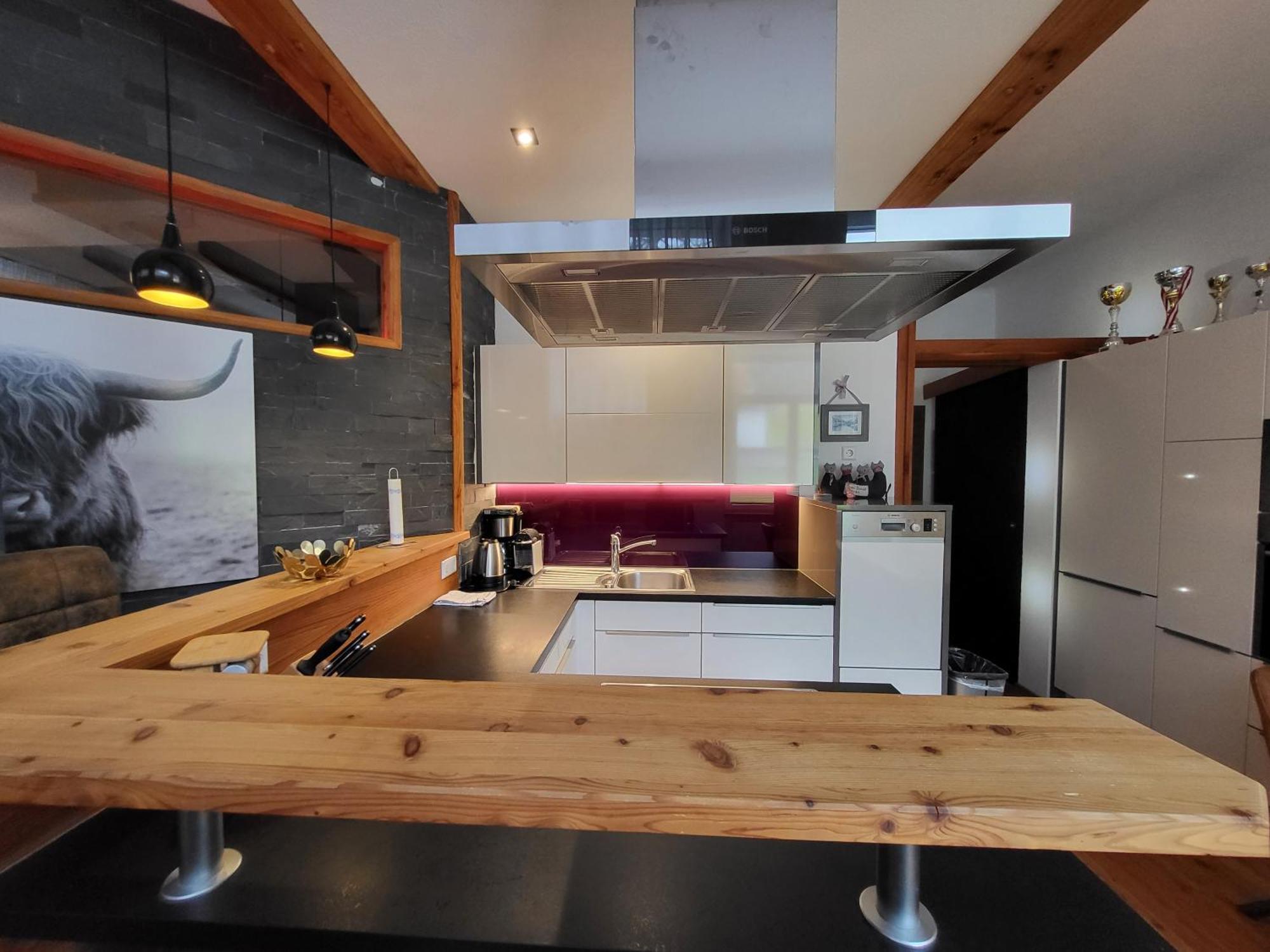 Romantikapartment Mit Sommercard Ramsau am Dachstein Ngoại thất bức ảnh