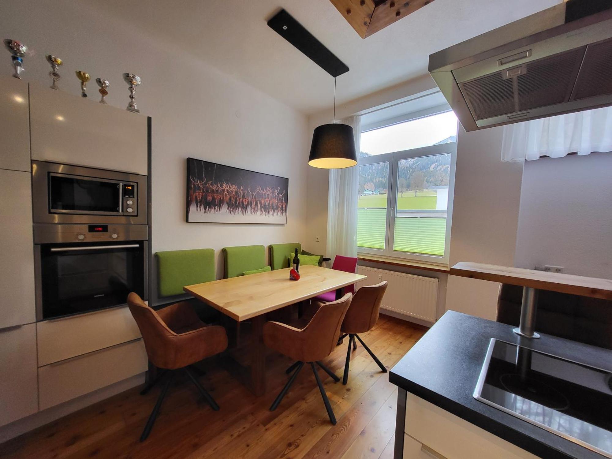 Romantikapartment Mit Sommercard Ramsau am Dachstein Ngoại thất bức ảnh
